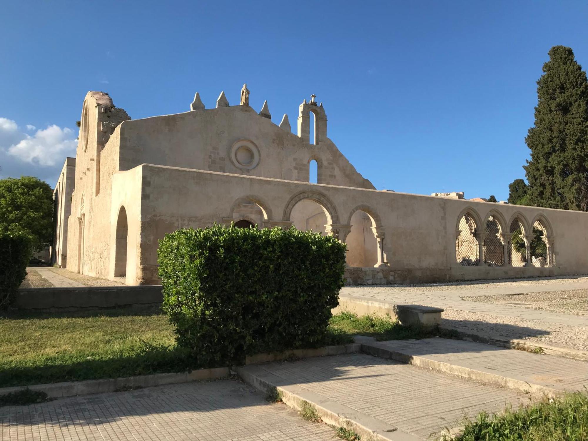 Il Tempio Di Athena - Cultura E Relax A Siracusa Szirakúza Kültér fotó
